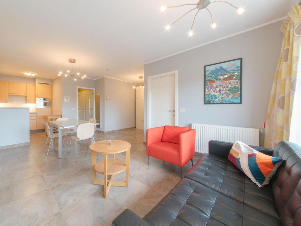 Apartment Seaside By Interhome Bredene Dış mekan fotoğraf
