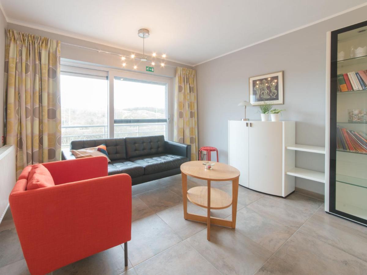Apartment Seaside By Interhome Bredene Dış mekan fotoğraf