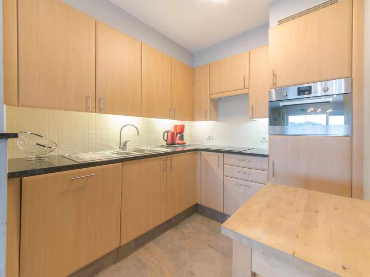 Apartment Seaside By Interhome Bredene Dış mekan fotoğraf