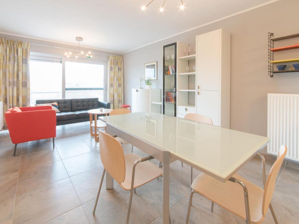 Apartment Seaside By Interhome Bredene Dış mekan fotoğraf