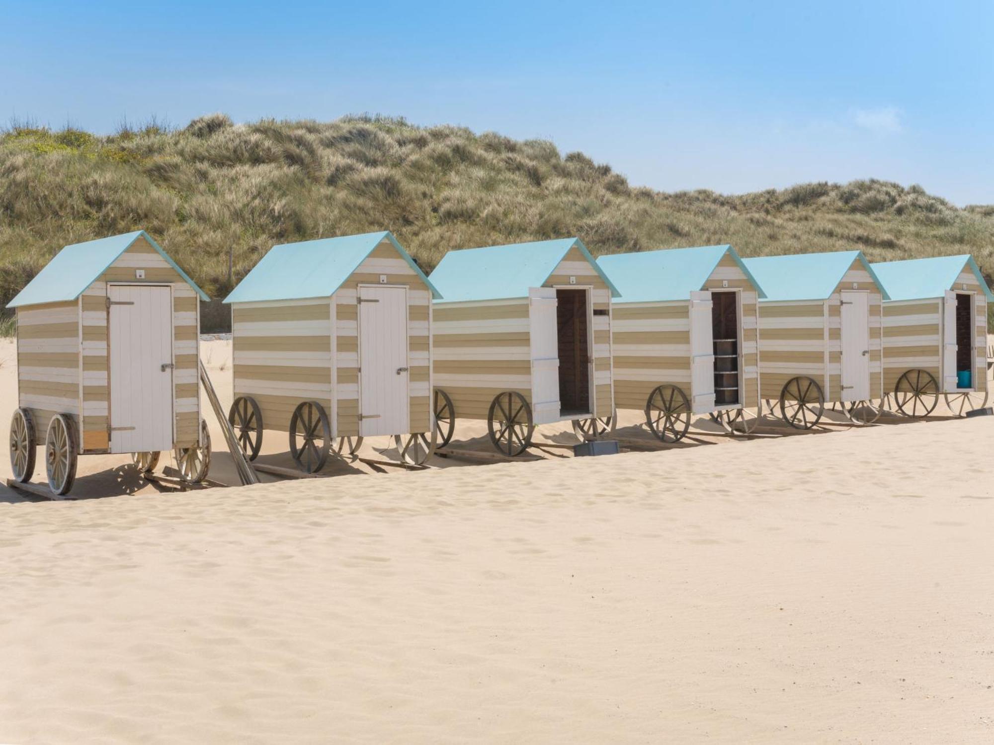 Apartment Seaside By Interhome Bredene Dış mekan fotoğraf